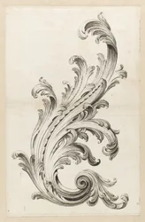 Design med akantusblad